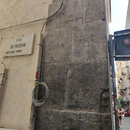 Case Vacanza Pistorius Napoli Eksteriør bilde