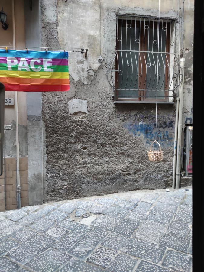 Case Vacanza Pistorius Napoli Eksteriør bilde