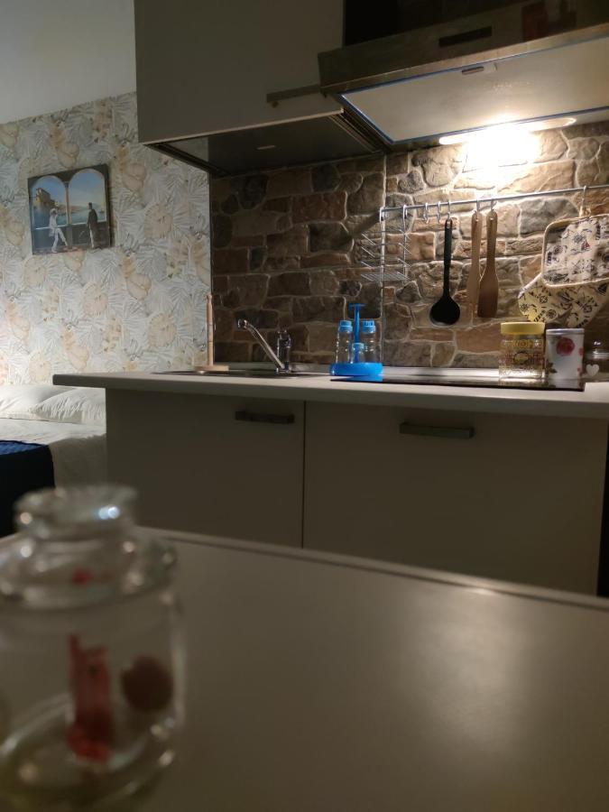 Case Vacanza Pistorius Napoli Eksteriør bilde