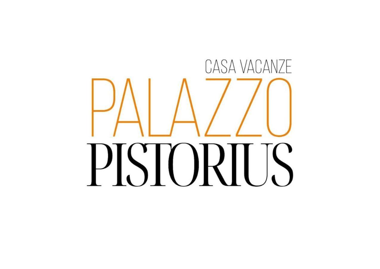Case Vacanza Pistorius Napoli Eksteriør bilde