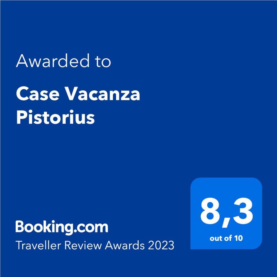 Case Vacanza Pistorius Napoli Eksteriør bilde