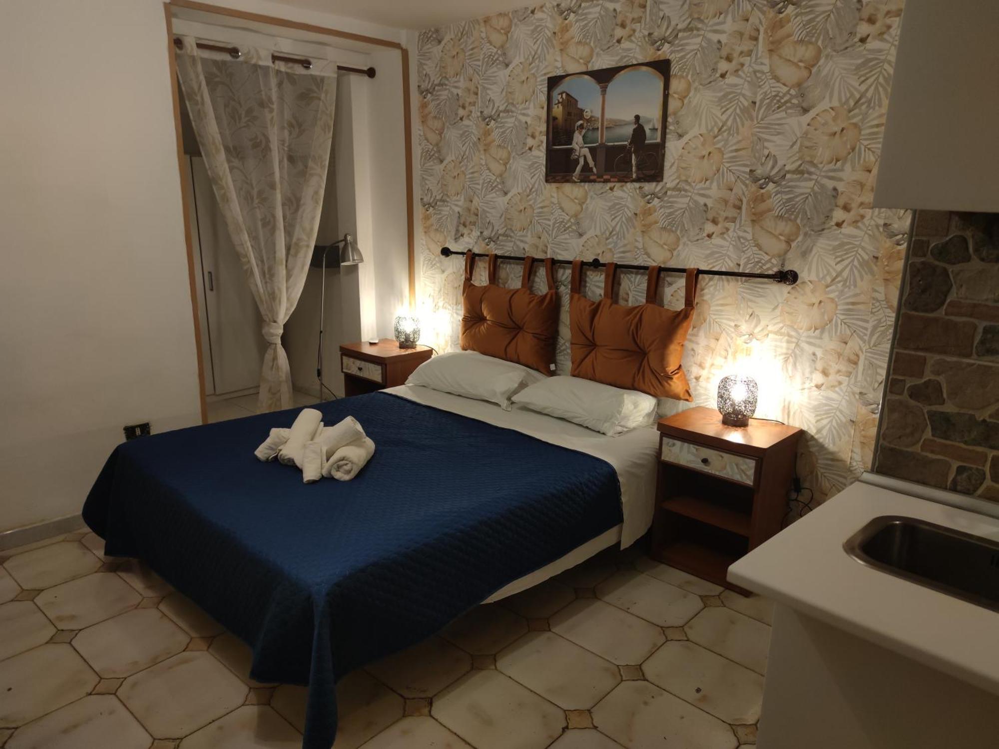 Case Vacanza Pistorius Napoli Rom bilde