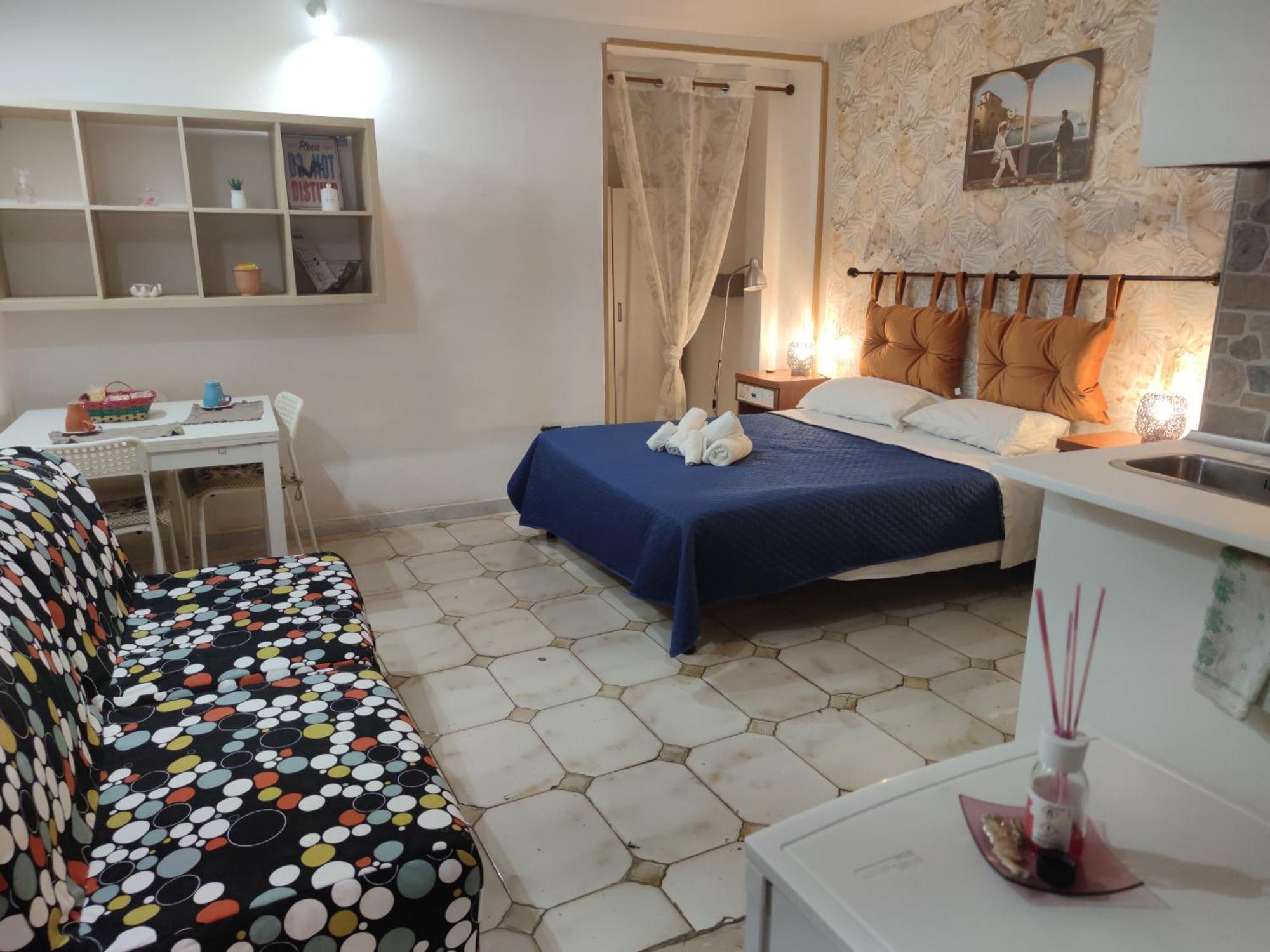 Case Vacanza Pistorius Napoli Rom bilde