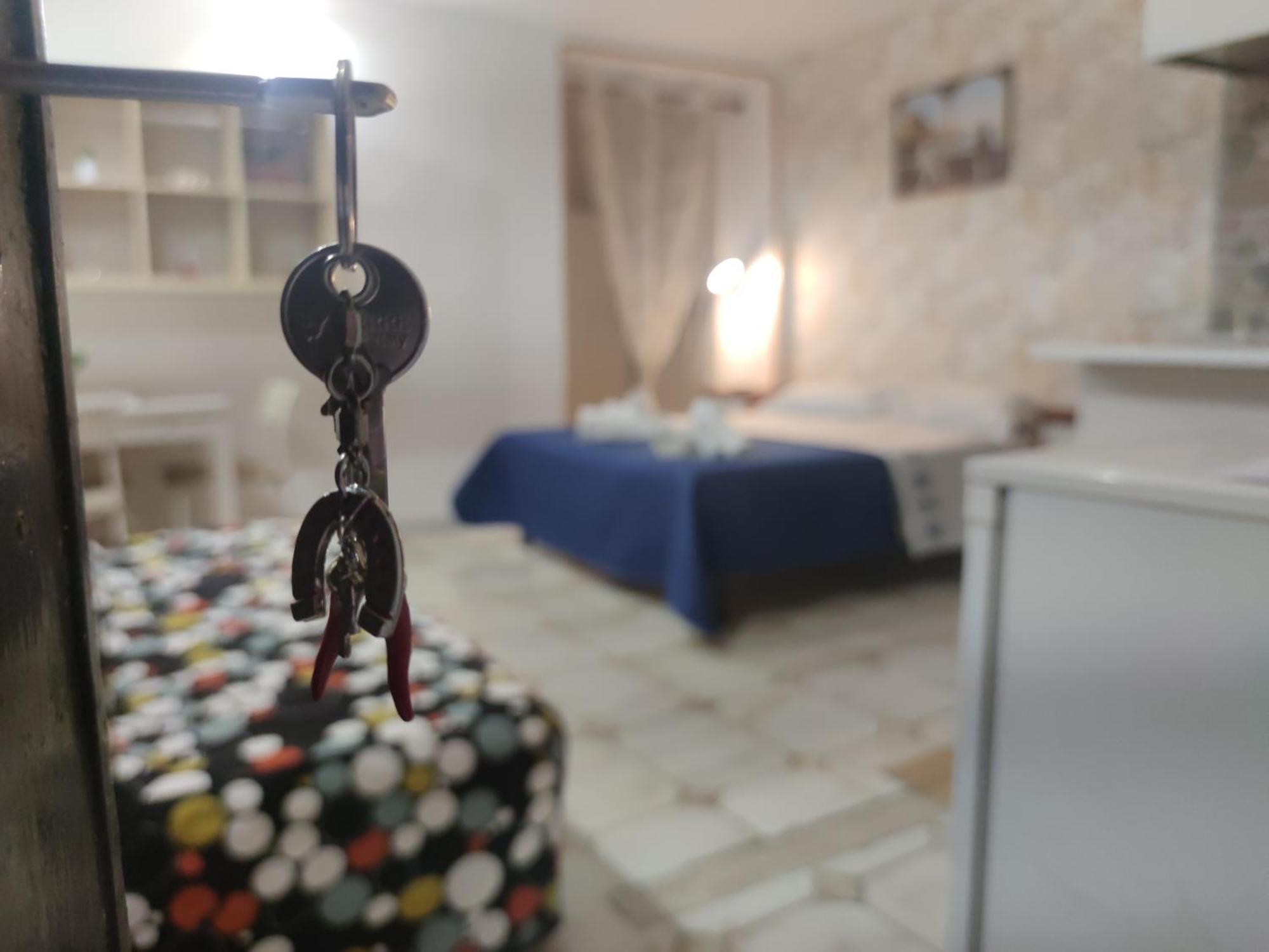 Case Vacanza Pistorius Napoli Rom bilde